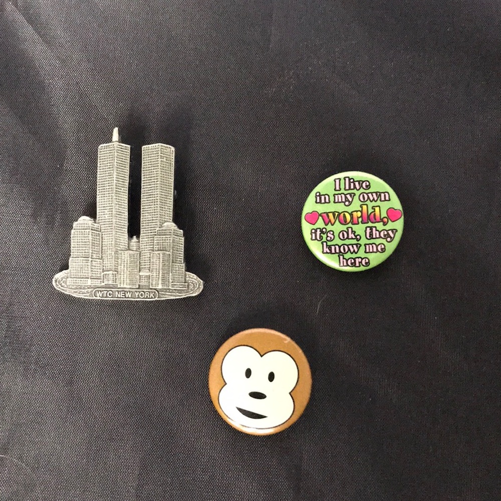 Pins